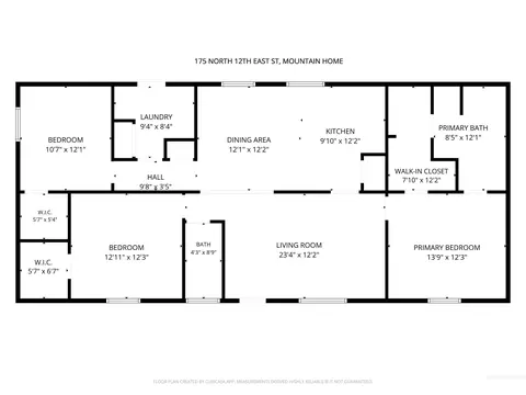 175 N 12th E, Mountain Home, ID 83647 photo 28