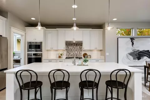 Kitchen - 3765 W Dublin Dr, Eagle, ID 83616 photo 4 of 5