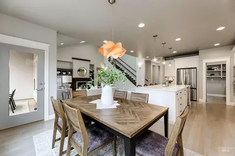Dining - 3765 W Dublin Dr, Eagle, ID 83616 photo 1 of 2