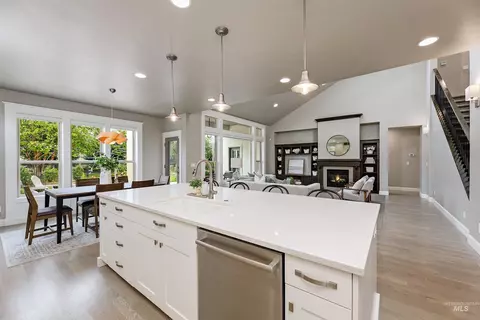 Kitchen - 3765 W Dublin Dr, Eagle, ID 83616 photo 5 of 5