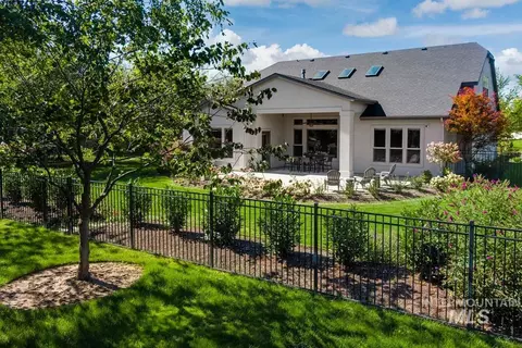 Exterior - 3765 W Dublin Dr, Eagle, ID 83616 photo 2 of 14