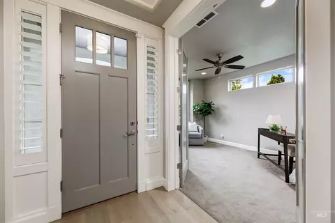 Entry Way - 3765 W Dublin Dr, Eagle, ID 83616 photo 1 of 3