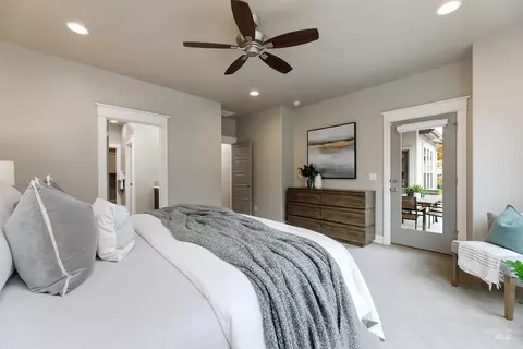 Bedroom - 3765 W Dublin Dr, Eagle, ID 83616 photo 2 of 4
