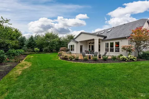 Exterior - 3765 W Dublin Dr, Eagle, ID 83616 photo 8 of 14