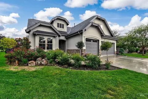 Exterior - 3765 W Dublin Dr, Eagle, ID 83616 photo 10 of 14