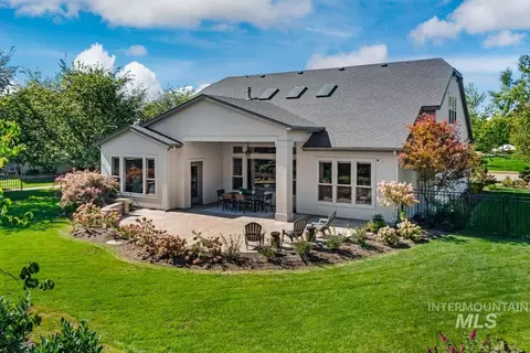 Exterior - 3765 W Dublin Dr, Eagle, ID 83616 photo 3 of 14