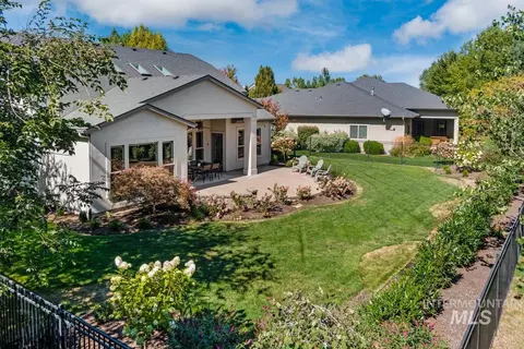 Exterior - 3765 W Dublin Dr, Eagle, ID 83616 photo 14 of 14