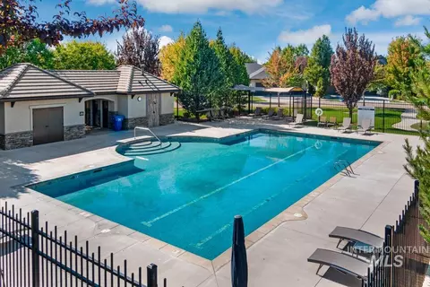 Exterior - 3765 W Dublin Dr, Eagle, ID 83616 photo 12 of 14