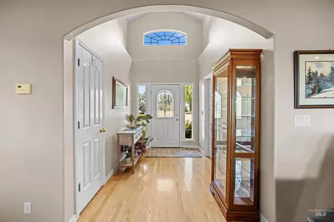 Entry Way - 1560 W Yellowstone Ct, Eagle, ID 83616 photo 1 of 1