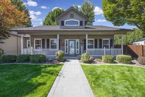 Exterior - 1560 W Yellowstone Ct, Eagle, ID 83616 photo 1 of 12