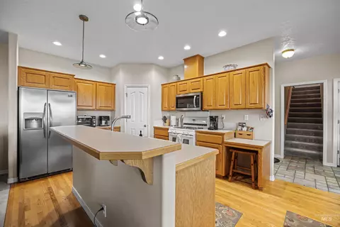 Kitchen - 1560 W Yellowstone Ct, Eagle, ID 83616 photo 1 of 4