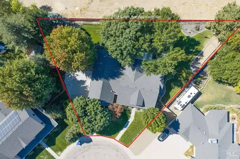 View/Area - 1560 W Yellowstone Ct, Eagle, ID 83616 photo 1 of 5