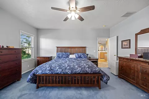 Bedroom - 1560 W Yellowstone Ct, Eagle, ID 83616 photo 1 of 6