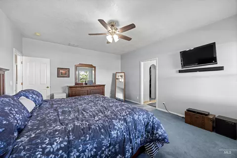 Bedroom - 1560 W Yellowstone Ct, Eagle, ID 83616 photo 3 of 6
