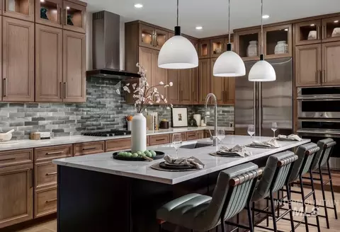 Kitchen - 5736 W Silverberry Dr, Eagle, ID 83616 photo 2 of 2