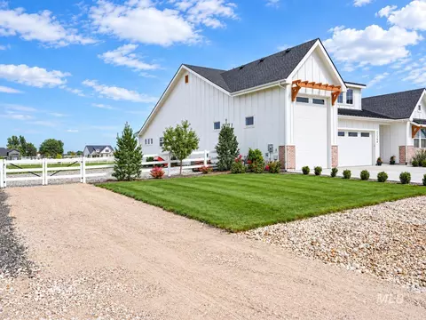 Exterior - 12780 Draft St, Middleton, ID 83644 photo 1 of 12