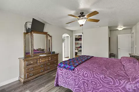 Bedroom - 6900 W Charters Ln, Melba, ID 83641 photo 5 of 5