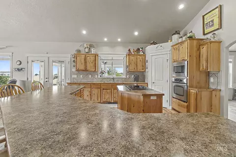 Kitchen - 6900 W Charters Ln, Melba, ID 83641 photo 5 of 5