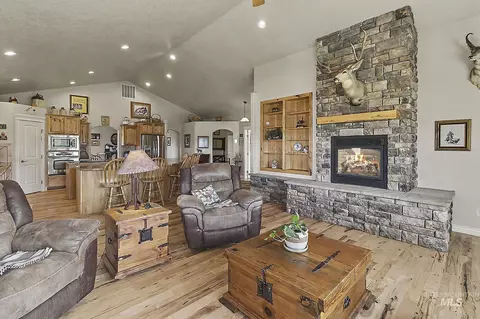 Living - 6900 W Charters Ln, Melba, ID 83641 photo 1 of 1