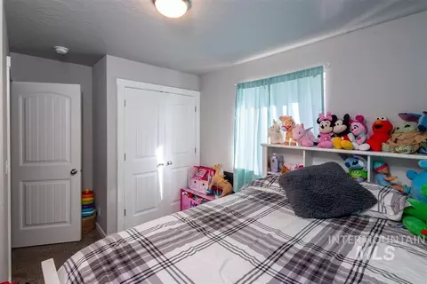 Bedroom - 2160 E Ridgeview Ave, Payette, ID 83661 photo 6 of 6