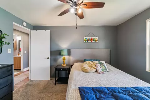 Bedroom - 1507 Cove Rd, Weiser, ID 83672 photo 2 of 4