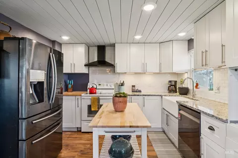Kitchen - 1507 Cove Rd, Weiser, ID 83672 photo 2 of 5