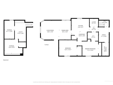 Floorplan - 131 W Spring St, Hagerman, ID 83332 photo 1 of 1