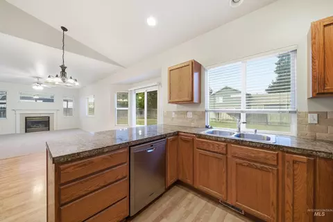 Kitchen - 919 E Hawk St, Meridian, ID 83646 photo 3 of 3