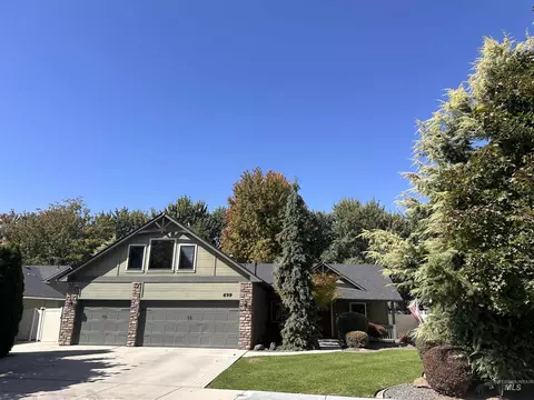 Exterior - 699 N Shadowridge, Eagle, ID 83616 photo 2 of 4