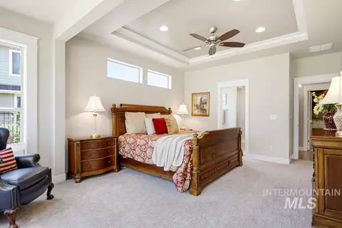Bedroom - 6844 N Winward Ave, Eagle, ID 83616 photo 3 of 5