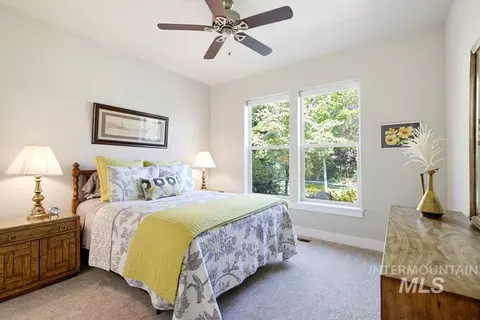 Bedroom - 6844 N Winward Ave, Eagle, ID 83616 photo 4 of 5