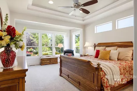 Bedroom - 6844 N Winward Ave, Eagle, ID 83616 photo 1 of 5