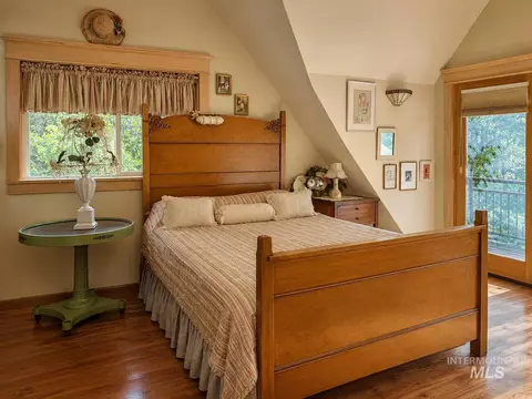 Bedroom - 189 Heath Dr, Riggins, ID 83549 photo 8 of 8