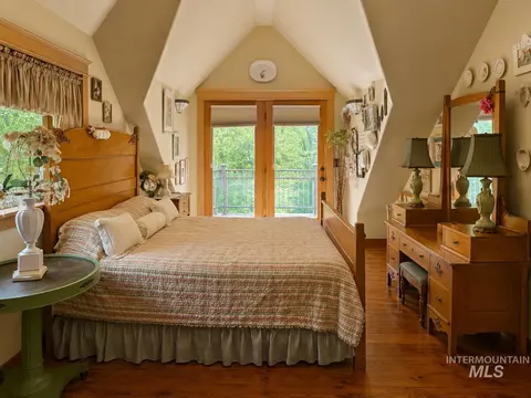 Bedroom - 189 Heath Dr, Riggins, ID 83549 photo 7 of 8