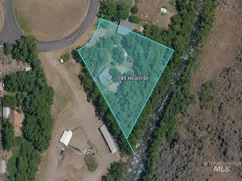 View/Area - 189 Heath Dr, Riggins, ID 83549 photo 1 of 1