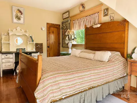 Bedroom - 189 Heath Dr, Riggins, ID 83549 photo 6 of 8