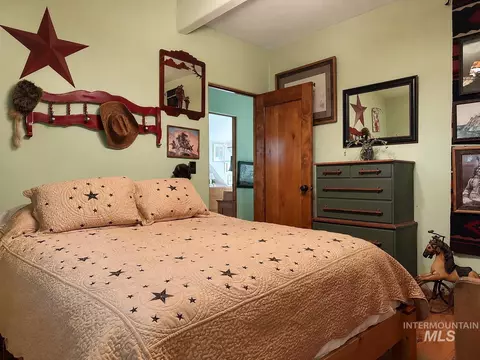 Bedroom - 189 Heath Dr, Riggins, ID 83549 photo 3 of 8