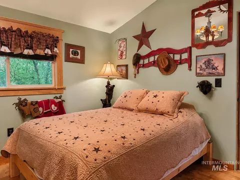 Bedroom - 189 Heath Dr, Riggins, ID 83549 photo 4 of 8