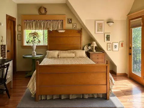 Bedroom - 189 Heath Dr, Riggins, ID 83549 photo 5 of 8
