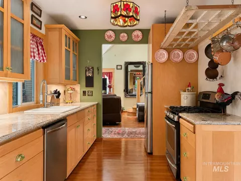 Kitchen - 189 Heath Dr, Riggins, ID 83549 photo 1 of 3