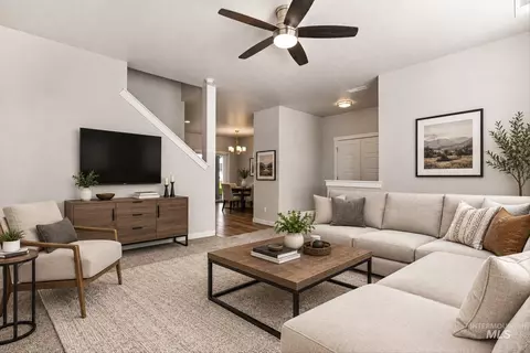 Living - 1109 N World Cup Ln, Eagle, ID 83616 photo 1 of 3