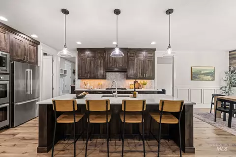 Kitchen - 2885 S Fox Troop Pl, Eagle, ID 83616 photo 1 of 5