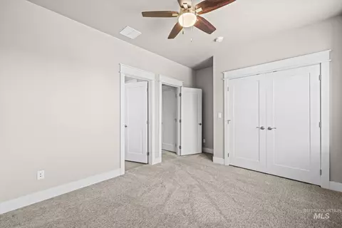 Bedroom - 2885 S Fox Troop Pl, Eagle, ID 83616 photo 5 of 6