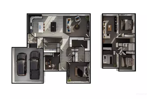 Floorplan - 1425 Dawn St, Weiser, ID 83672 photo 1 of 2