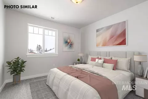 Bedroom - 1425 Dawn St, Weiser, ID 83672 photo 3 of 4