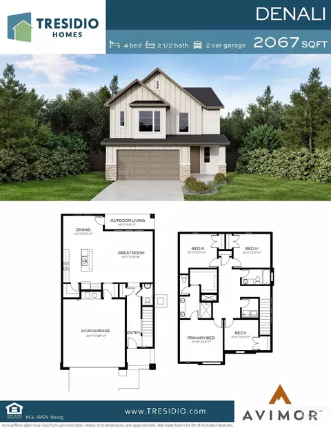 6532 S Evie Way, Eagle, ID 83629