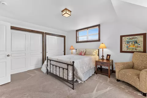 Bedroom - 59 Salmon Loop, Donnelly, ID 83615 photo 4 of 7