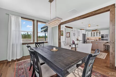 Dining - 59 Salmon Loop, Donnelly, ID 83615 photo 3 of 3
