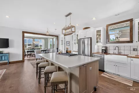 Kitchen - 59 Salmon Loop, Donnelly, ID 83615 photo 3 of 7