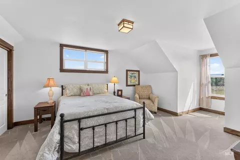 Bedroom - 59 Salmon Loop, Donnelly, ID 83615 photo 3 of 7